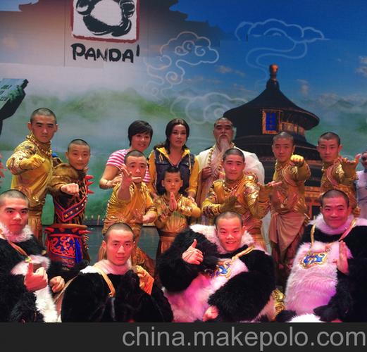 刘晓庆看望基地教育集团赴美国文化交流表演队